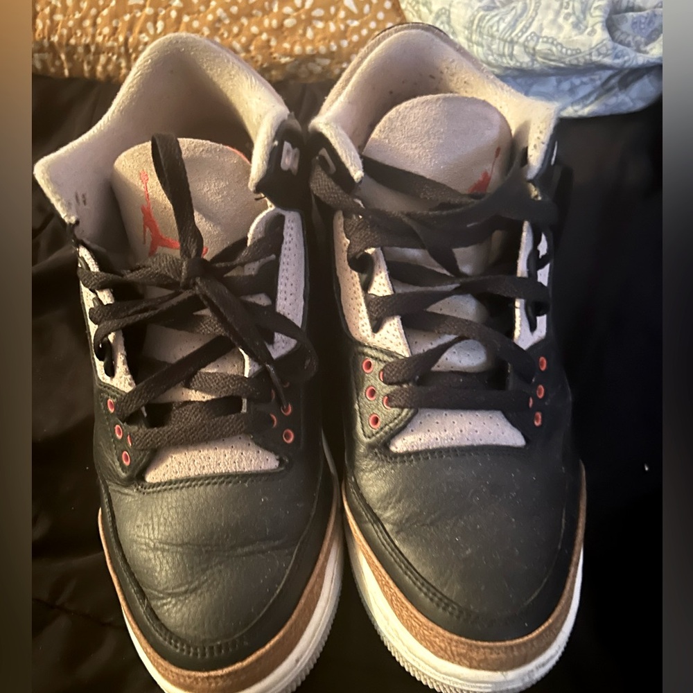 Jordan 3 Desert Elephant